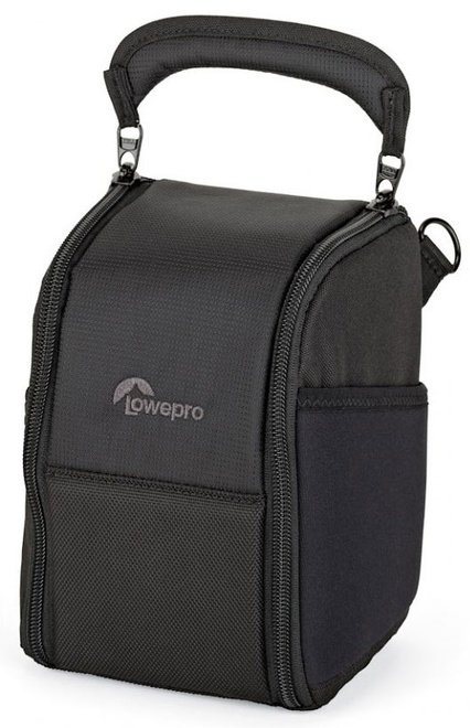 LOWEPRO<br/>LENS EXCHANGE 100 AW NOIR ETUI PROTACTIC