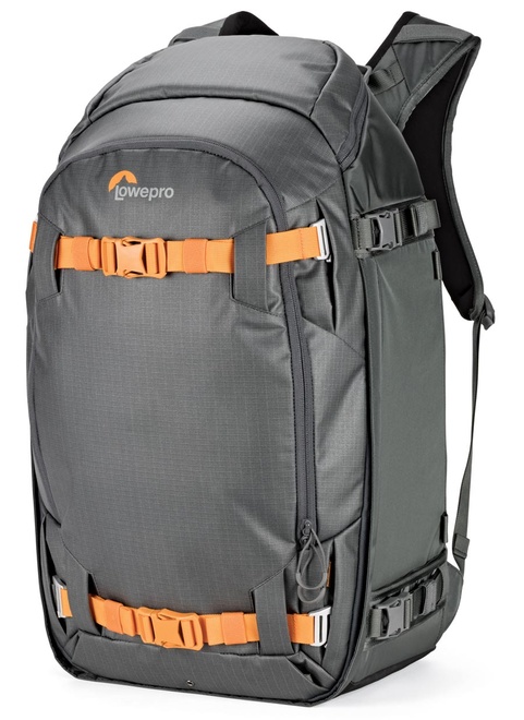 LOWEPRO<br/>WHISTLER BP 450 AW II GRIS SAC A DOS