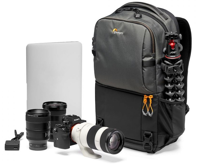 LOWEPRO<br/>FASTPACK BP 250 AW III GRIS SAC A DOS