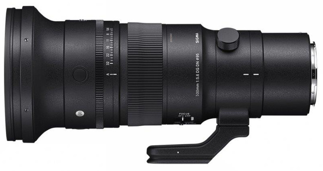 SIGMA<br/>500/5.6 DG DN OS SPORTS SONY FE