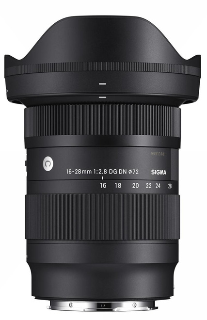 SIGMA<br/>16-28/2.8 DG DN CONT SONY FE