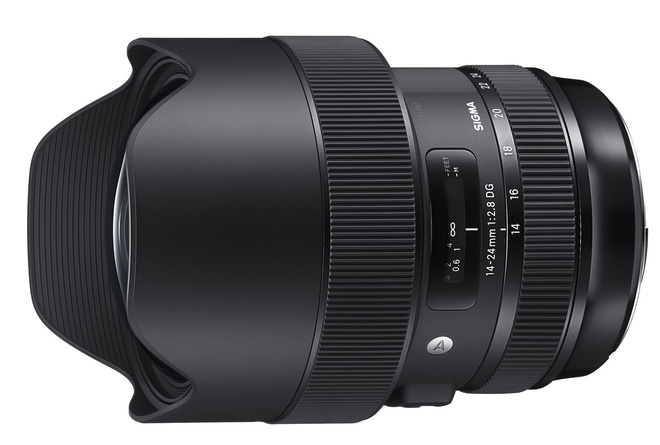 SIGMA<br/>14-24/2.8 DG HSM ART NIKON