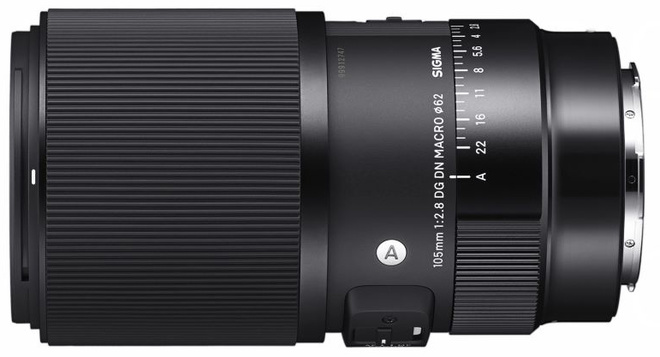 SIGMA<br/>105/2.8 DG DN MACRO ART L-MOUNT 260969