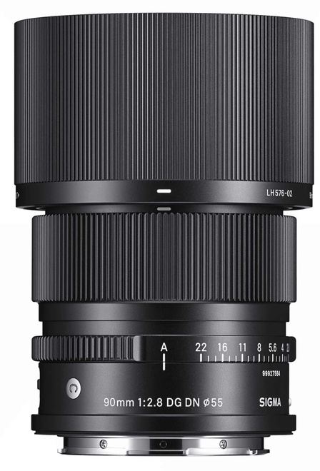 SIGMA<br/>90/2.8 DG DN CONT SONY FE