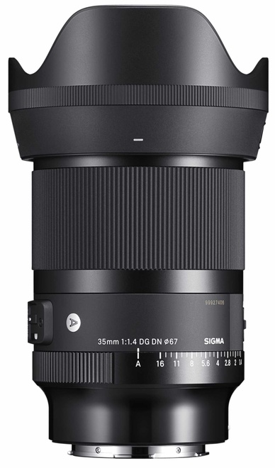 SIGMA<br/>35/1.4 DG DN ART SONY FE - 303965