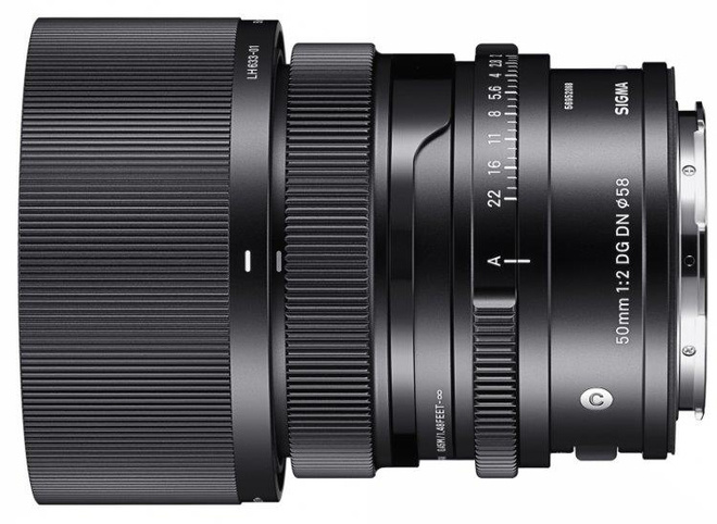 SIGMA<br/>50/2 DG DN CONTEMPORARY SONY FE