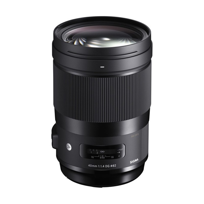 SIGMA<br/>40/1.4 DG HSM ART L-MOUNT - 332969