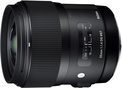 SIGMA<br/>35/1.4 DG HSM ART CANON