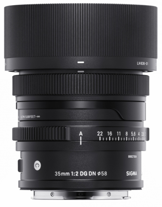 SIGMA<br/>35/2 DG DN CONT SONY E - 347965