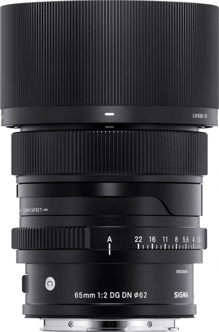 SIGMA<br/>65/2 DG DN CONT SONY FE - 353965