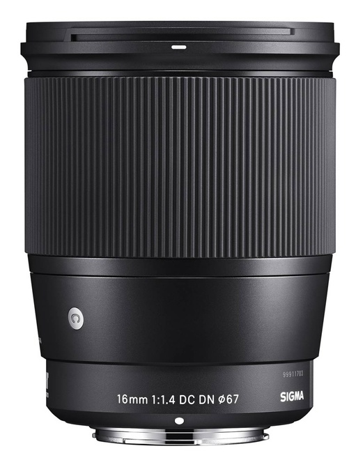 SIGMA<br/>16/1.4 DC DN CONT MICRO 4/3 - 402963