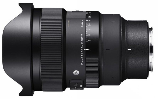 SIGMA<br/>15/1.4 DG DN ART SONY FE