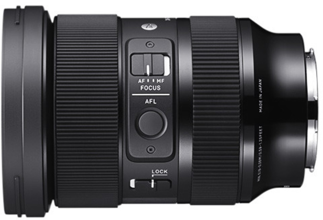 SIGMA<br/>24-70/2.8 DG DN ART L-MOUNT