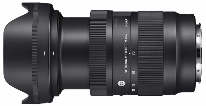 SIGMA<br/>28-70/2.8 DG DN CONT L-MOUNT - 592969