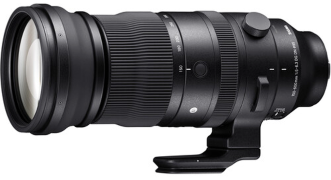 SIGMA<br/>150-600/5-6.3 DG DN OS SPORT SONY FE