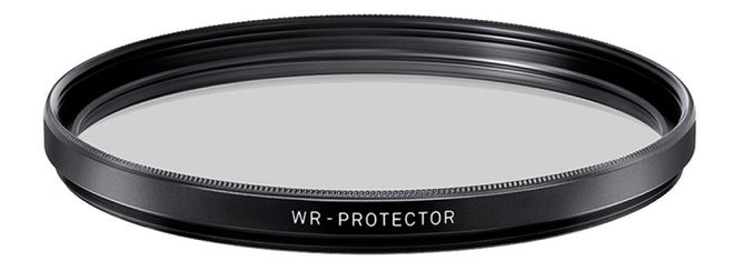 SIGMA<br/>Filtre WR PROTECTOR 58 MM