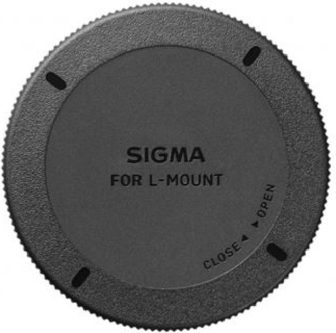 SIGMA<br/>BOUCHON OBJECTIF ARRIERE AR LCR-TL II