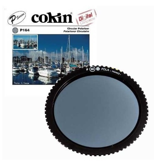 COKIN<br/>FILTRE PLC TAILLE M - SERIE P