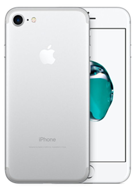 APPLE<br/>iphone 7 32 go silver