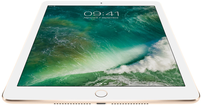 APPLE<br/>iPad Air 2 Wi-Fi 32GB - Gold.