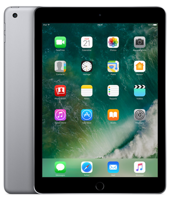 APPLE<br/>iPad Wi-Fi 32GB - Space Grey