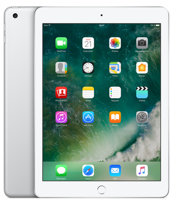 APPLE<br/>iPad Wi-Fi 32GB - Silver