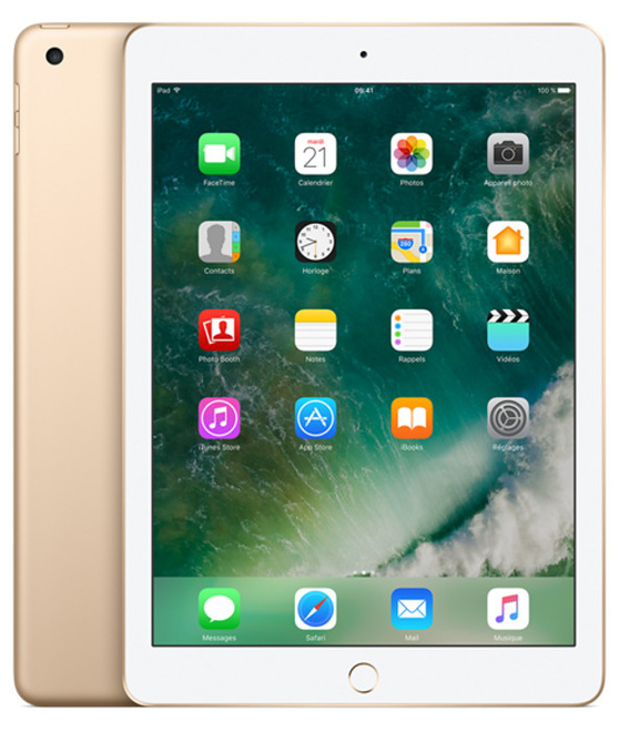 APPLE<br/>iPad Wi-Fi 32GB - Gold