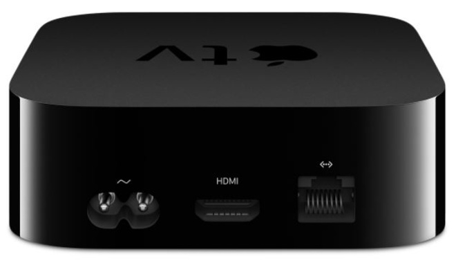 APPLE<br/>Apple TV 4K 64GB.