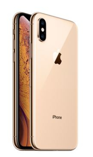APPLE<br/>iphone xs max.64gb.gold.