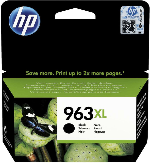 HEWLETT PACKARD<br/>cart 963 noire xl oj pro 9015