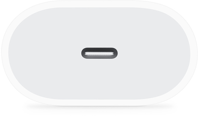 APPLE<br/>ADAPT SECTEUR USB-C 20W P/IPH12/13/14/15