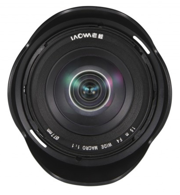 LAOWA<br/>15/4 Wide Angle Macro Sony FE