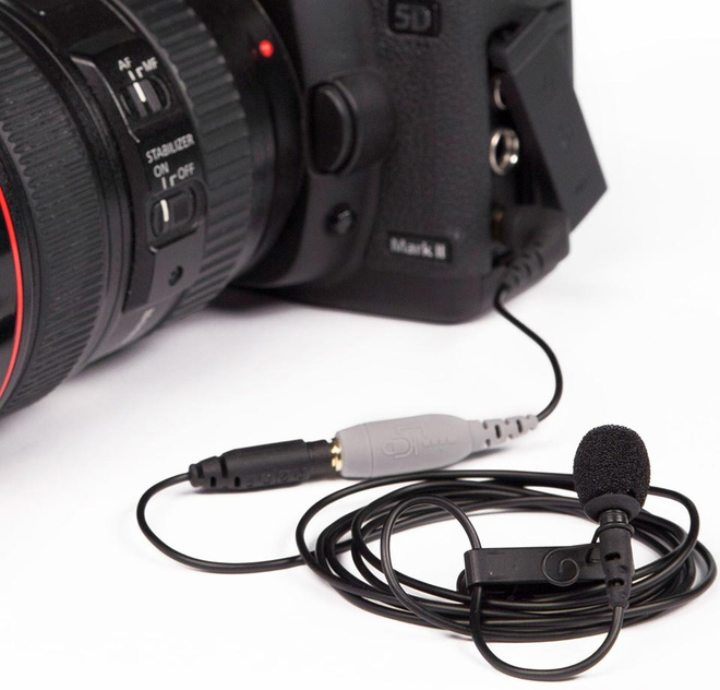 RODE PHOTO<br/>R100252 - MICROPHONE SMARTLAV+