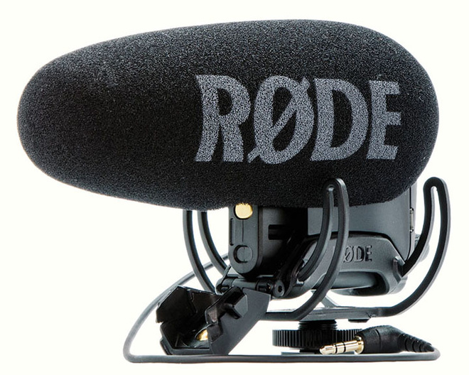 RODE PHOTO<br/>R100289 - MICRO VIDEOMIC PRO PLUS