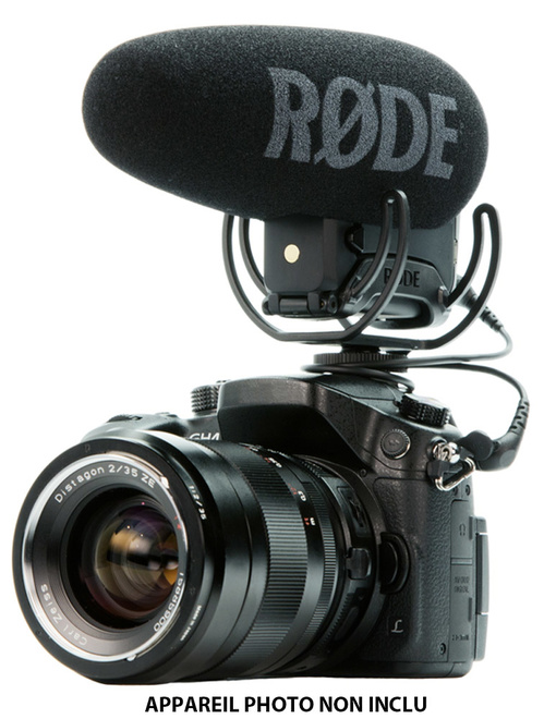 RODE PHOTO<br/>R100289 - MICRO VIDEOMIC PRO PLUS