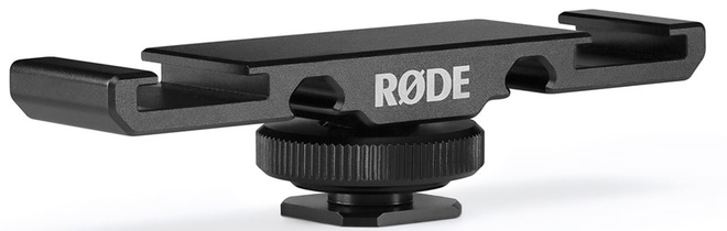 RODE PHOTO<br/>R100331 - SUPPORT DOUBLE SABOT DCS-1