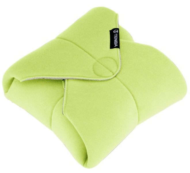 TENBA<br/>HOUSSE TOOLS 16 PROTECTIVE WRAP VERT