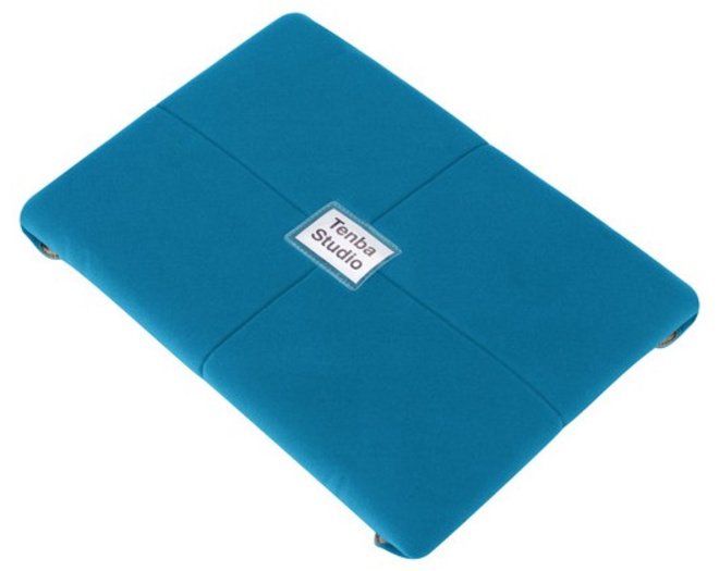 TENBA<br/>HOUSSE TOOLS 20 PROTECTIVE WRAP BLEU