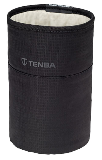 TENBA<br/>POCHETTE BOUTEILLE D EAU GRIS