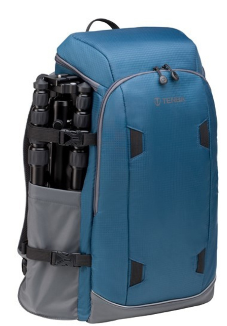 TENBA<br/>SAC A DOS SOLSTICE 20L BLEU