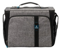 TENBA<br/>SAC EPAULE SKYLINE 13 GRIS