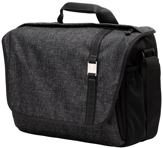 TENBA<br/>SKYLINE MESSENGER 13 NOIR FOURRE-TOUT