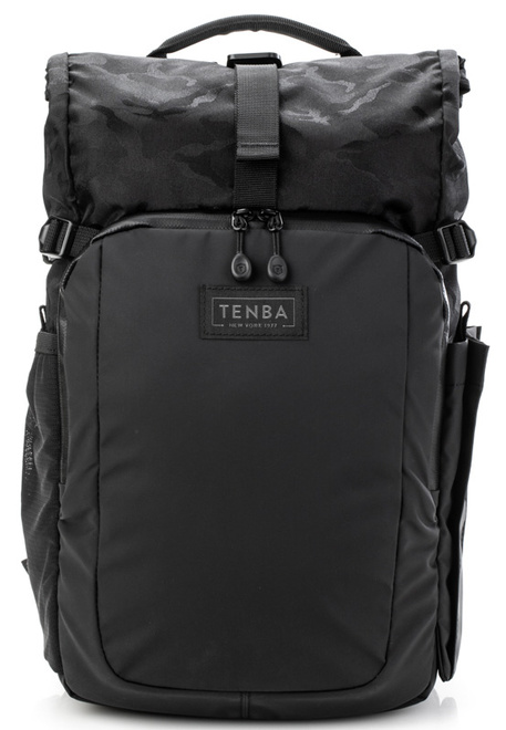 TENBA<br/>SAC A DOS FULTON V2 10L NOIR