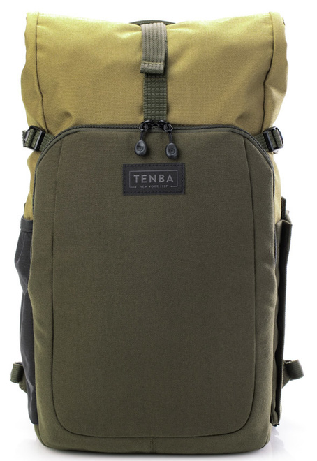 TENBA<br/>SAC A DOS FULTON V2 14L KAKI