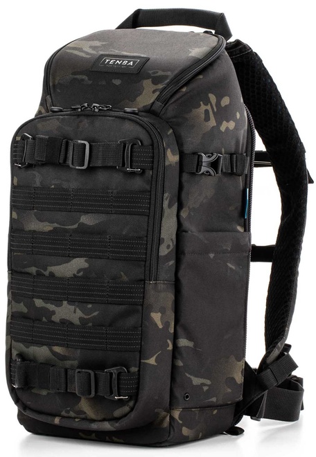 TENBA<br/>AXIS V2 16L CAMO SAC A DOS MULTICAM BK