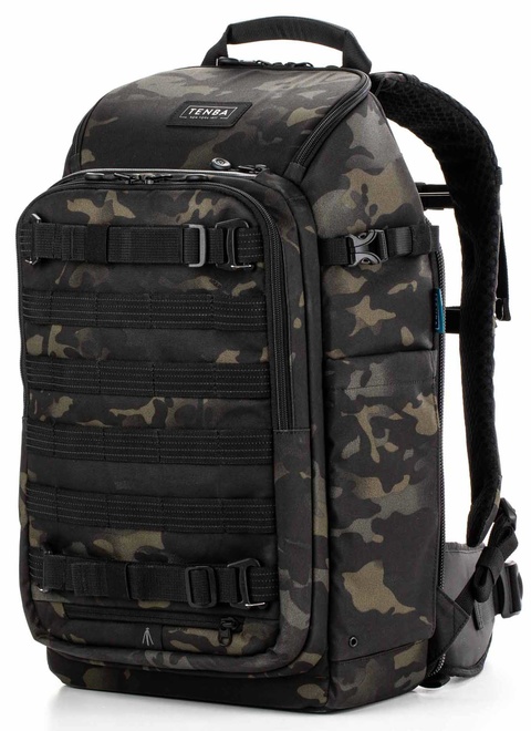 TENBA<br/>AXIS V2 20L CAMO SAC A DOS MULTICAM BK