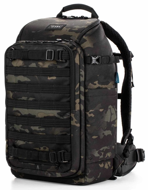 TENBA<br/>AXIS V2 24L CAMO SAC A DOS MULTICAM BK