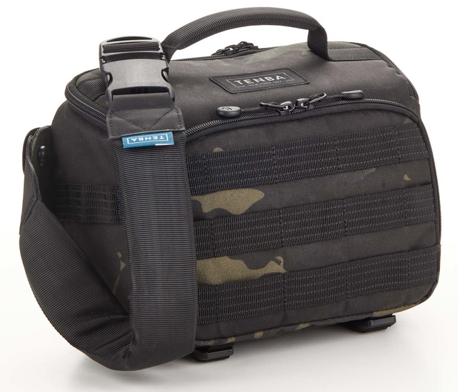 TENBA<br/>AXIS V2 4L SLINGBAG MULTICAM FOURRE-TOUT