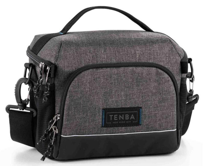 TENBA<br/>SKYLINE V2 10 SAC A BANDOULIERE GRIS