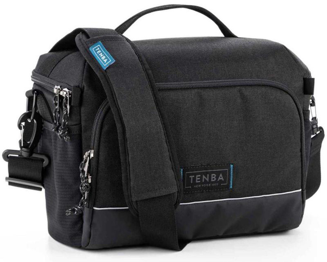 TENBA<br/>SKYLINE V2 12 SAC A BANDOULIERE NOIR